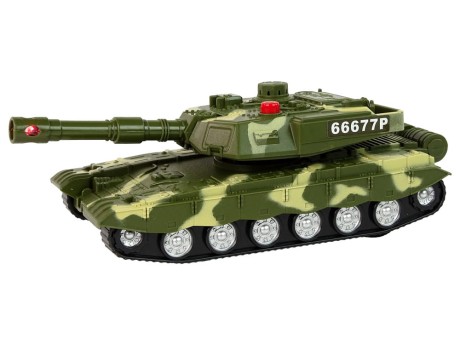 Przejdź do produktu Zestaw Militarny Czołg Napęd Frykcyjny Helikopter