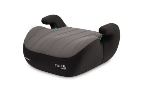 Przejdź do produktu FOTELIK TIGER I-SIZE GREY (125-150)