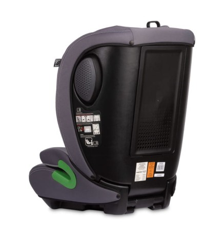 Przejdź do produktu FOTELIK VIVO I-SIZE GREY (76-150)