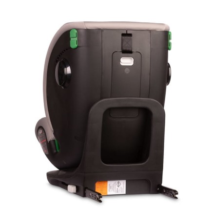 Przejdź do produktu FOTELIK SECURO I-SIZE LIGHT GREY (40-150)