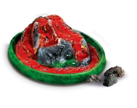 Przejdź do produktu Naukowa Zabawa Zestaw Naukowy Wulkanologia Język Polski Clementoni 50893