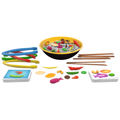 Przejdź do produktu Gra zręcznościowa Hot Pot Trefl 01898