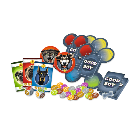 Przejdź do produktu Gra rodzinna Good Boy Trefl 02288