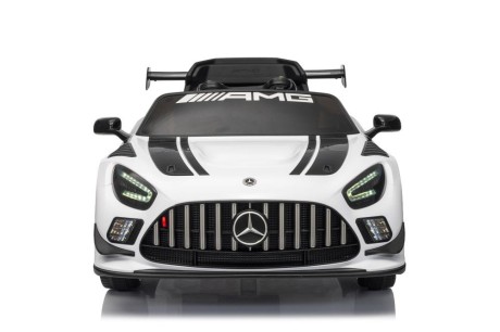 Przejdź do produktu Auto Na Akumulator Mercedes AMG GT3 Biały