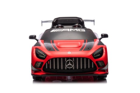 Przejdź do produktu Auto Na Akumulator Mercedes AMG GT3 Czerwony