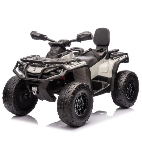 Przejdź do produktu Quad Can Am Outlander 4x4  DK-CA005 Szary