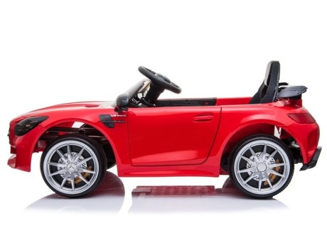Przejdź do produktu Auto na Akumulator Mercedes GTR Czerwony