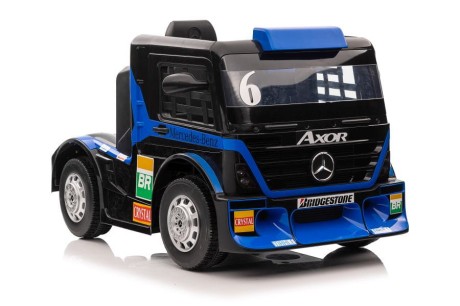 Przejdź do produktu Auto Na akumulator Mercedes XMX622 Granatowy