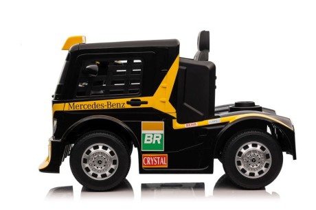 Przejdź do produktu Auto Na Akumulator Mercedes XMX622 Żółty
