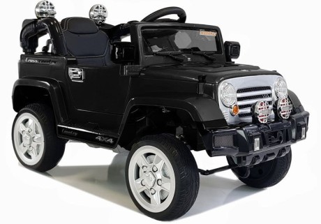 Przejdź do produktu Auto na Akumulator Jeep JJ245 Czarny