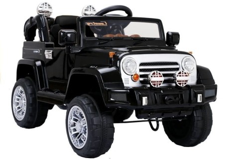 Przejdź do produktu Auto na Akumulator Jeep JJ245 Czarny