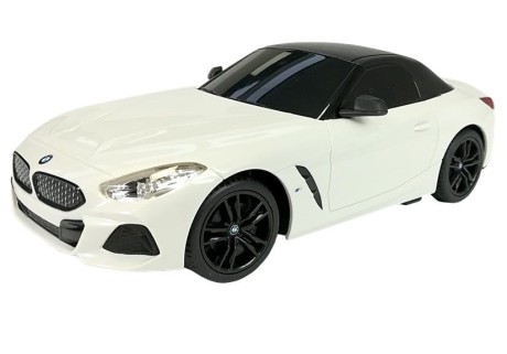 Przejdź do produktu Auto R/C BMW Z4 Roadster Rastar 1:24 Białe