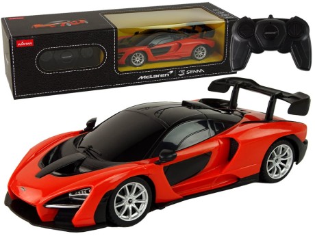 Przejdź do produktu Auto R/C McLaren 1:24 Rastar Czerwony