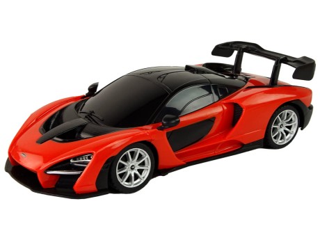 Przejdź do produktu Auto R/C McLaren 1:24 Rastar Czerwony