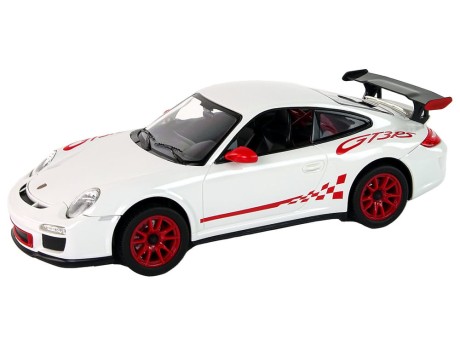 Przejdź do produktu Auto R/C Porsche 911 GT3 RS 1:14 Rastar Białe