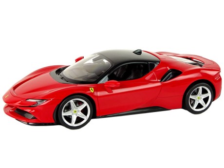 Przejdź do produktu Auto R/C Ferrari SF90 1:14 Rastar Czerwone