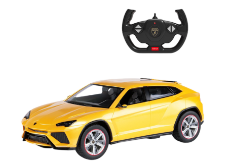 Przejdź do produktu Auto RC  Rastar 1:14 Lamborghini Urus żółte