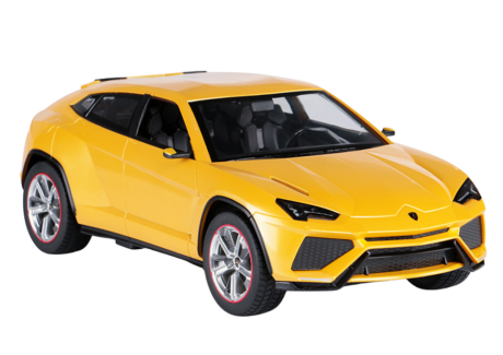 Przejdź do produktu Auto RC  Rastar 1:14 Lamborghini Urus żółte