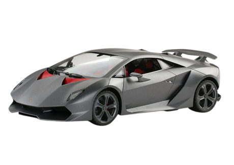 Przejdź do produktu Auto RC Rastar 1:14 Lamborghini Sesto Szare