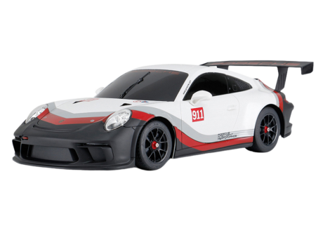 Przejdź do produktu Auto RC 1:18 Rastar Porshe 911 GT3 Biało-Szare