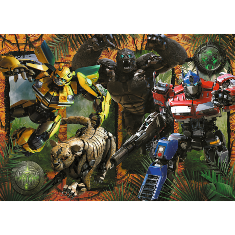 Przejdź do produktu Puzzle - 1000 - Transformers: Przebudzenie bestii - Trefl 10764