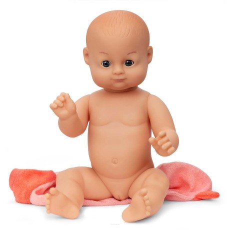 Przejdź do produktu Duża lalka do kąpieli Anna, zabawa w wodzie, odgrywanie ról, bobas Skrallan