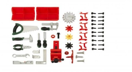 Przejdź do produktu Klein 8461 Zestaw Warsztatowy Bosch z 82 Elementami