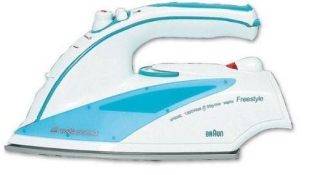 Przejdź do produktu Żelazko Miniaturowe Braun Klein 6245 dla Dzieci