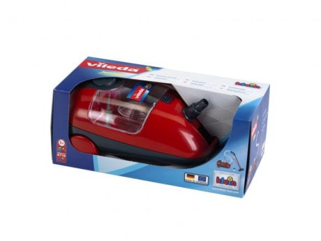 Przejdź do produktu Odkurzacz dla Dzieci Klein Vileda 6719 - Realistyczna Zabawa w Sprzątanie