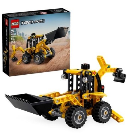 Przejdź do produktu LEGO(R) TECHNIC 42197 Koparko-ładowarka