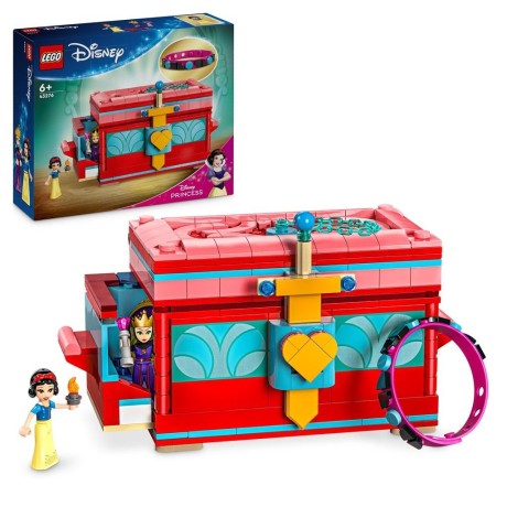 Przejdź do produktu LEGO(R) DISNEY PRINCESS 43276 Szkatułka na biżuterię