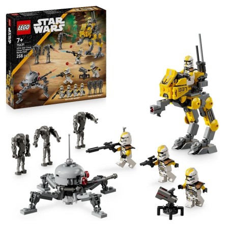 Przejdź do produktu LEGO(R) STAR WARS 75431 Zestaw bitewny żołnierze...