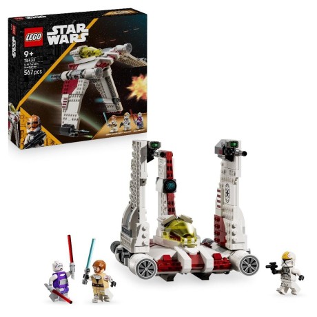 Przejdź do produktu LEGO(R) STAR WARS 75432 Myśliwiec V-19 Torrent
