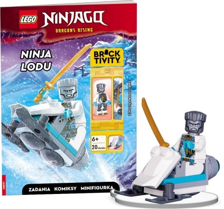 Przejdź do produktu LEGO(R) Ninjago Ninja Lodu