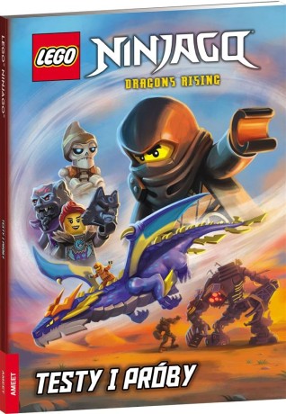 Przejdź do produktu LEGO(R) Ninjago Testy i próby