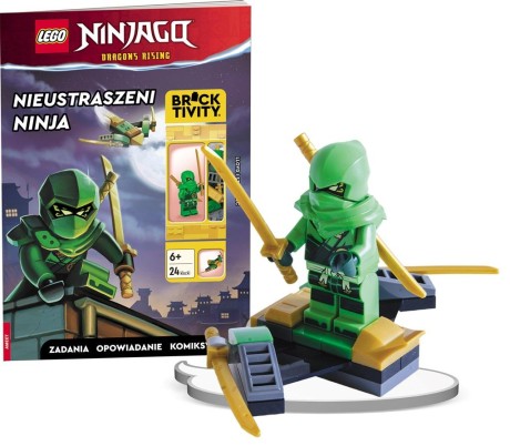 Przejdź do produktu LEGO(R) Ninjago. Nieustraszeni Ninja