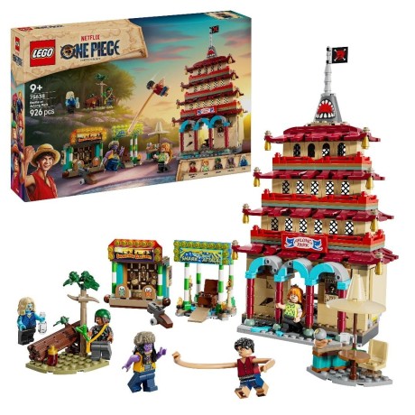 Przejdź do produktu LEGO(R) ONE PIECE 75638 Bitwa w Arlong Park