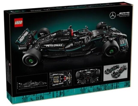 Przejdź do produktu LEGO(R) TECHNIC 42171 Mercedes-AMG F1 W14 E Perfor..