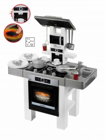 Przejdź do produktu Klein 7151 Kuchnia Bosch "Pure" ze światłemi dźwiękiem