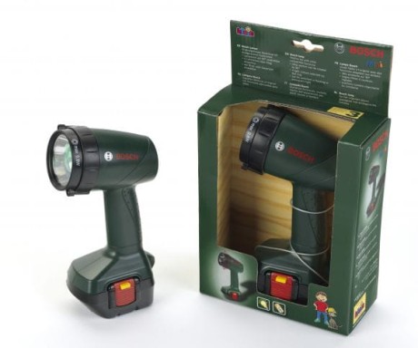 Przejdź do produktu Klein 8448 Lampa przegubowa Bosch