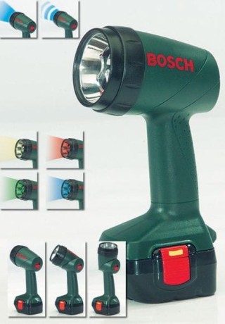 Przejdź do produktu Klein 8448 Lampa przegubowa Bosch