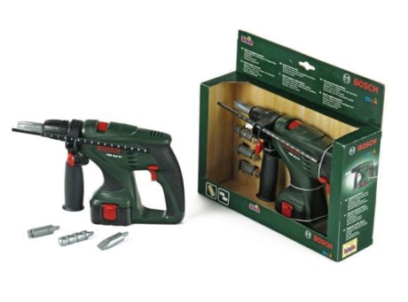 Przejdź do produktu Klein 8450 Młotowiertarka Bosch