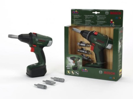 Przejdź do produktu Klein 8567 Wiertarko-wkrętarka Bosch II