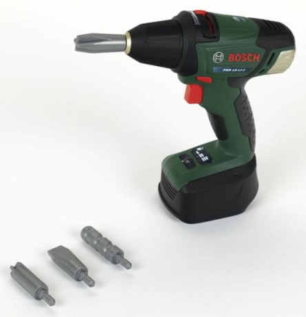 Przejdź do produktu Klein 8567 Wiertarko-wkrętarka Bosch II