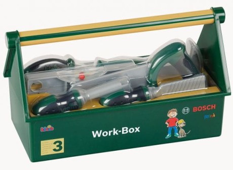 Przejdź do produktu Klein 8573 Skrzynka z narzędziami Bosch