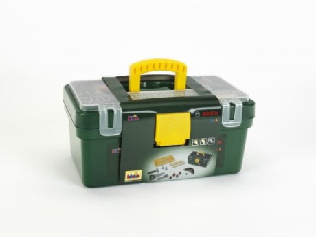 Przejdź do produktu Klein 8609 Skrzynka z wkrętarką Bosch Ixolino II