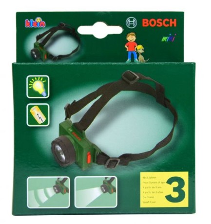Przejdź do produktu Klein 8758 Lampa czołowa LED Bosch