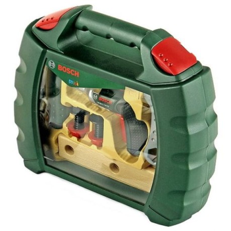 Przejdź do produktu Klein 8384 Walizka Bosch z wkrętarką i narzędziami