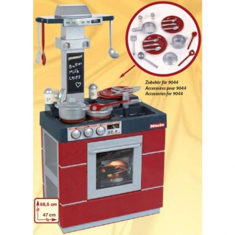 Przejdź do produktu Klein 9044 Kuchnia Miele Compact