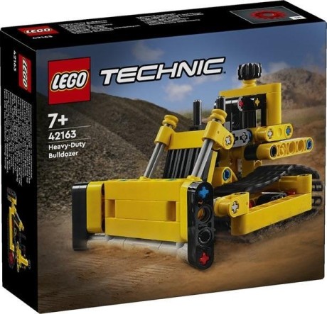 Przejdź do produktu LEGO(R) TECHNIC 42163 Buldożer do zadań specjalnych